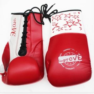 Improvecasual Boxing Training Gloves